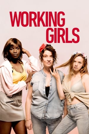 Working Girls 2020 Hindi Dual Audio 300MB Movie Poster