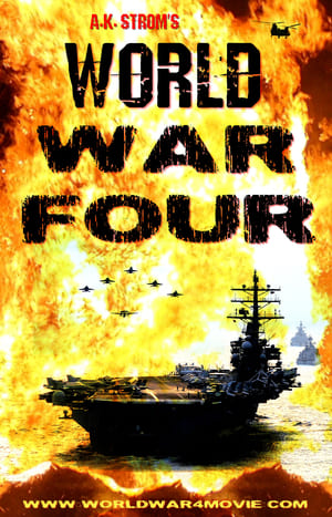 World War Four 2019 Hindi Dual Audio HC 300MB Movie Poster