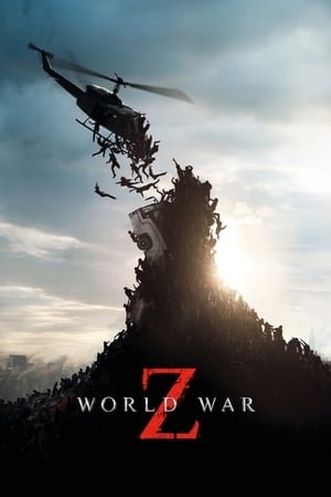 World War Z (2013) Hindi Dual Audio 400MB Movie Poster