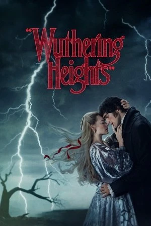 Wuthering Heights 2026 Hindi SUB Movie Poster