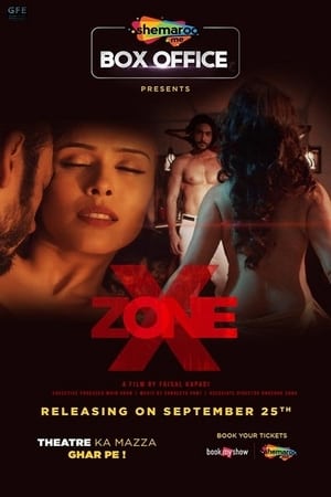 X Zone 2020 Hindi Movie [780MB] Movie Poster