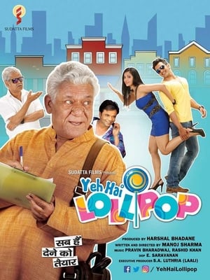 Yeh Hai Lollipop (2016) Movie HDTVRip - [450MB] Movie Poster