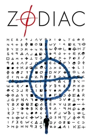 Zodiac (2007) Hindi Dual Audio [1.2GB] Movie Poster