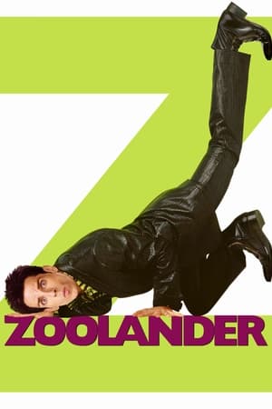 Zoolander (2001) Hindi Dual Audio [990MB] Movie Poster