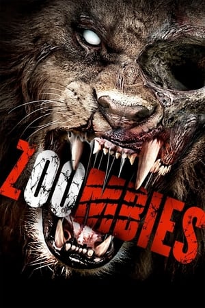Zoombies (2016) Hindi Dual Audio [740MB] Movie Poster