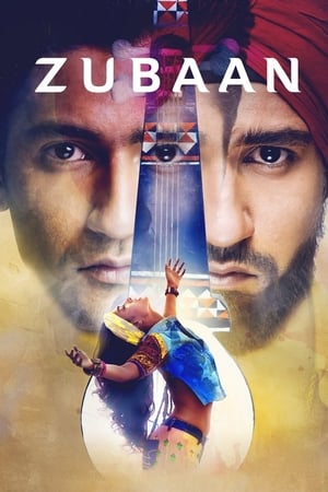 Zubaan 2016 300MB Full Movie Download Movie Poster